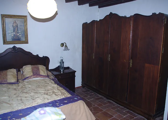 Casa rural Las Piedras